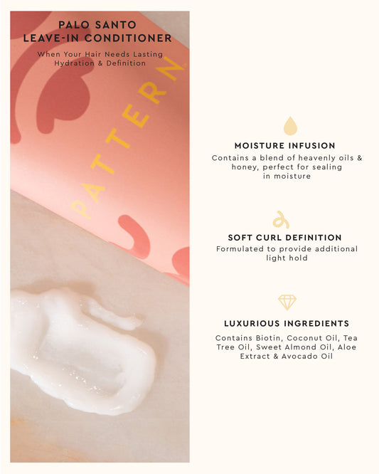 Palo Santo Leave-In Conditioner