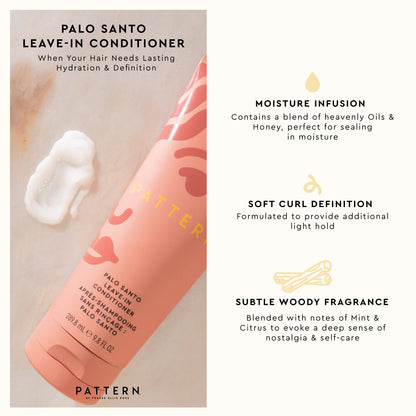 Palo Santo Leave-in Conditioner Mini