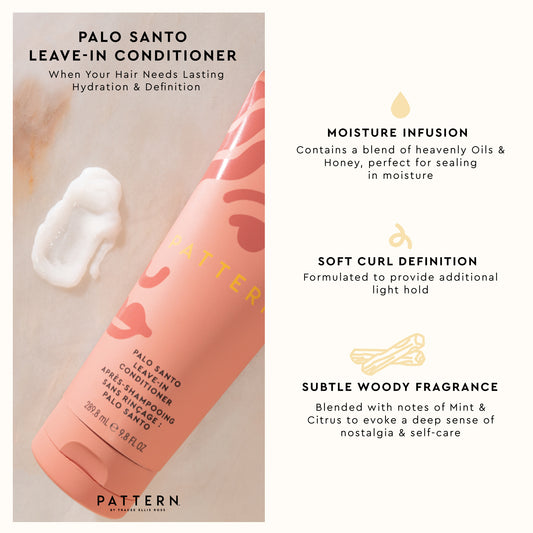 Palo Santo Leave-in Conditioner Mini