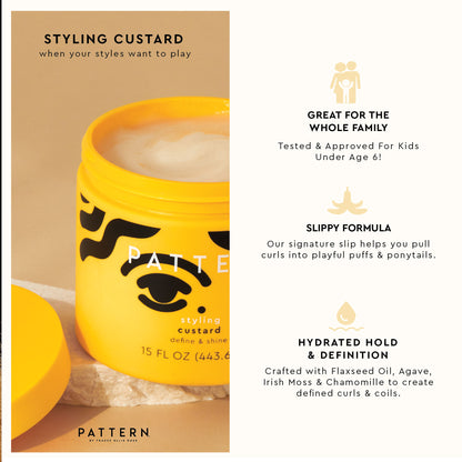 Styling Custard 1.75 fl oz