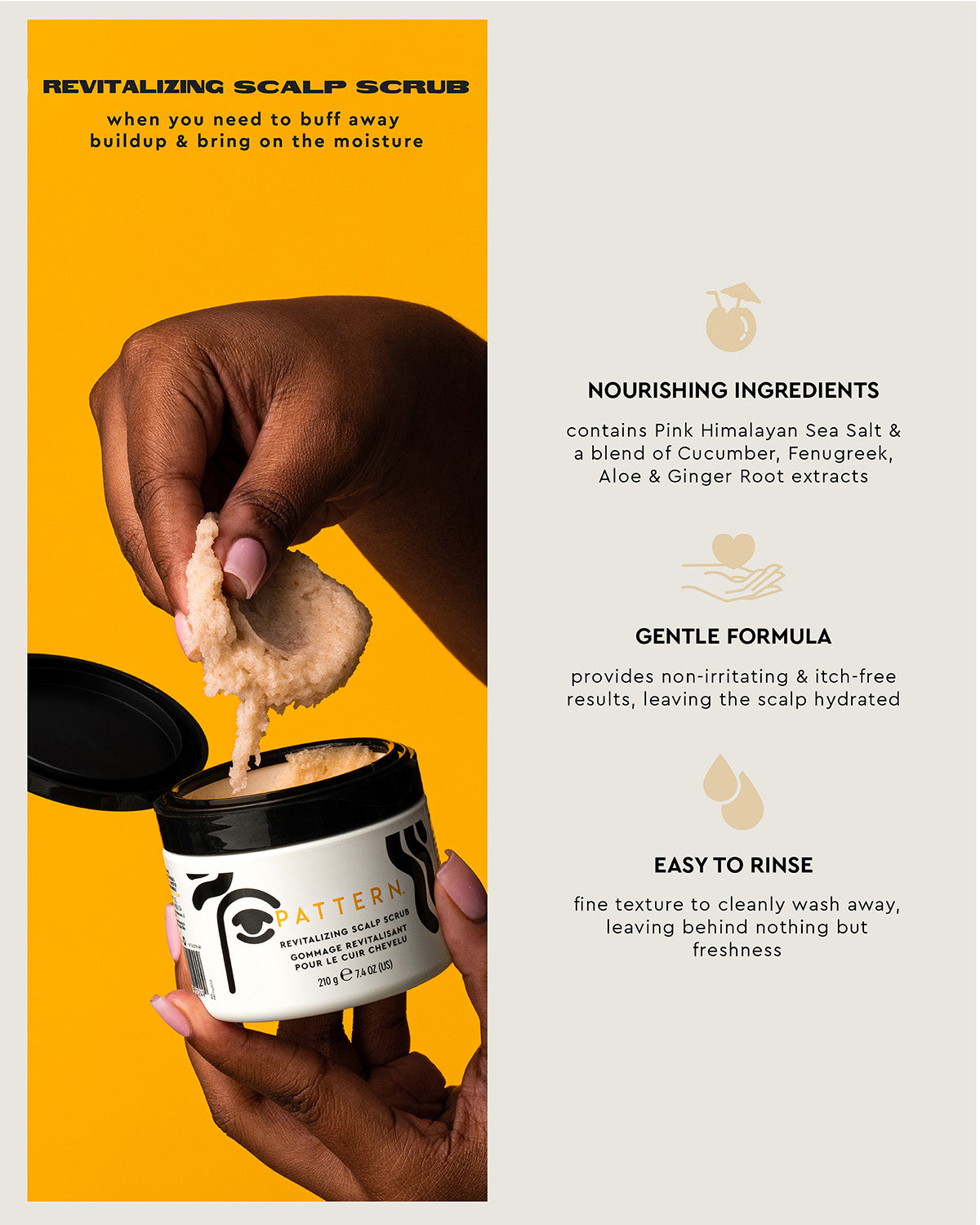 Revitalizing Scalp Scrub