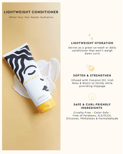 Lightweight Conditioner