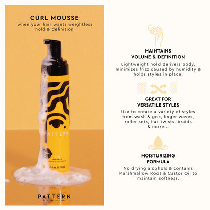 Curl Mousse Mini