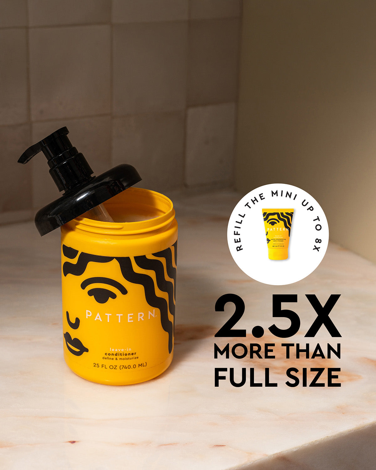 Leave-In Conditioner