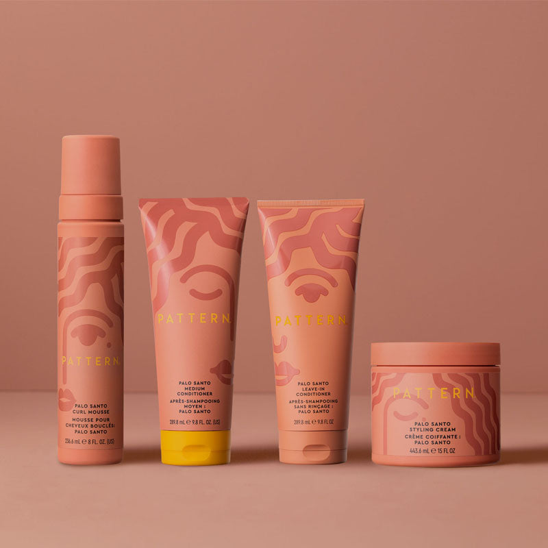 Curl Enhancing Products (Palo Santo Favorites) PATTERN Pattern Beauty