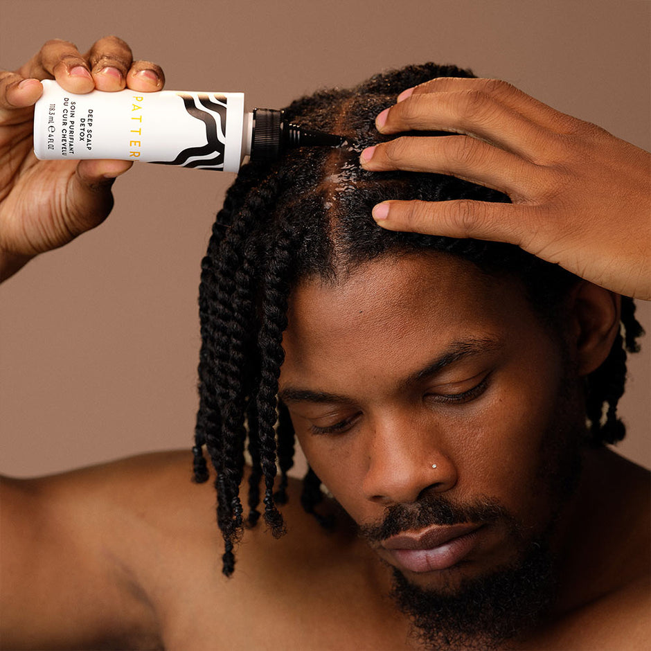 Pattern Shampoo Founder Hair Products For Locs: Moisture & Hold | PATTERN – Pattern Beauty