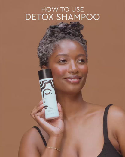 Detox Shampoo