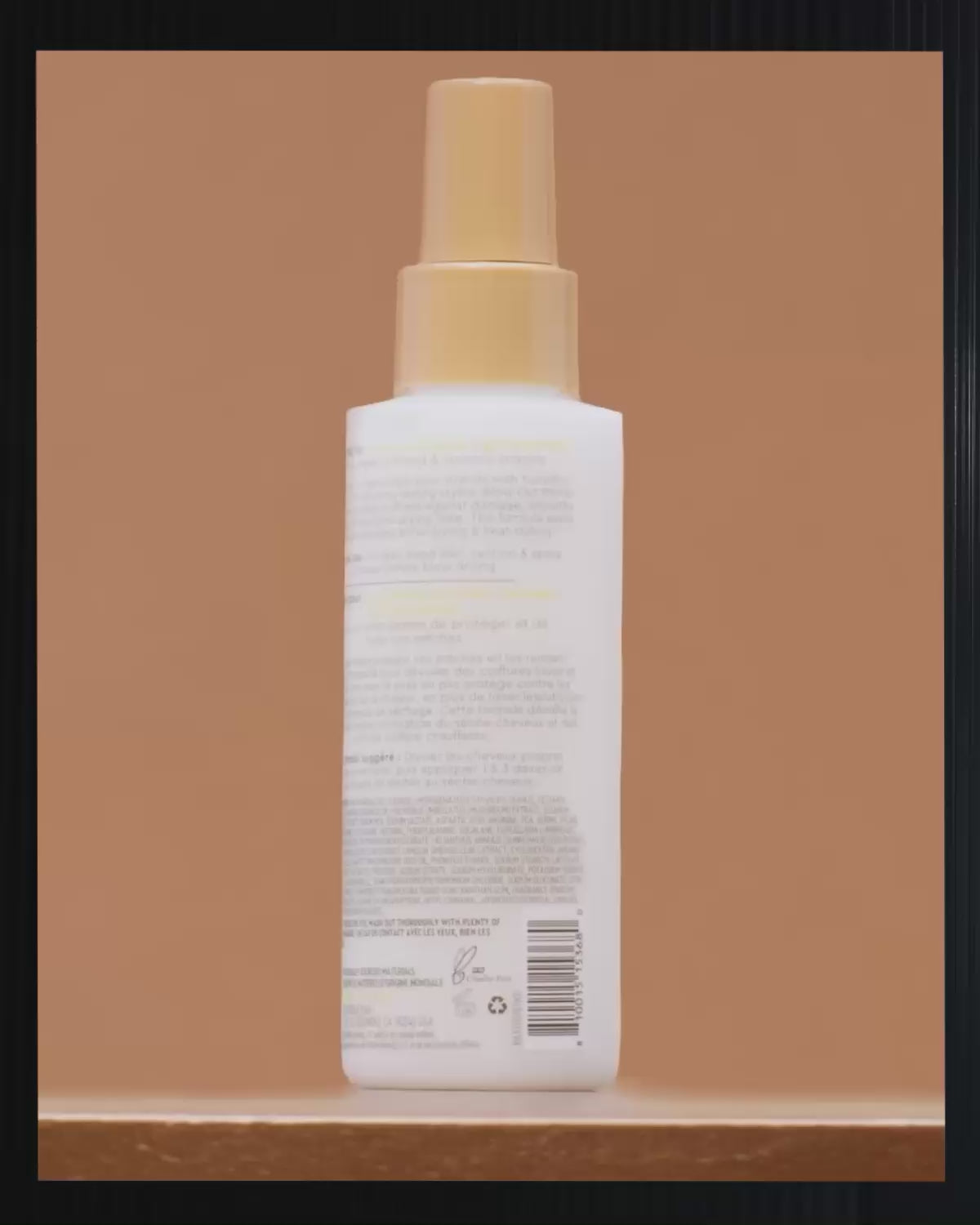 Video of the blow out primer