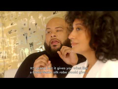 PATTERN x SERGIO HUDSON Curl-Conscious Robe