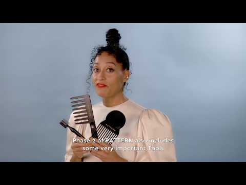 Edge Control Tool - Edge Comb, Brush & Styler | PATTERN β Pattern Beauty