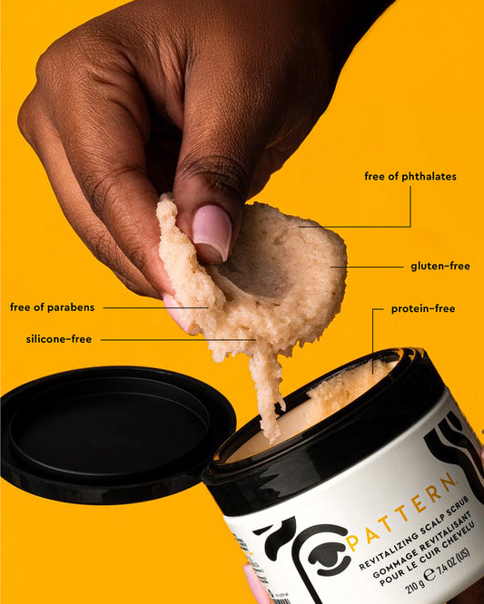 Revitalizing Scalp Scrub