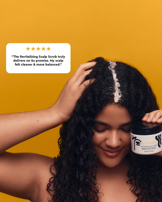 Revitalizing Scalp Scrub