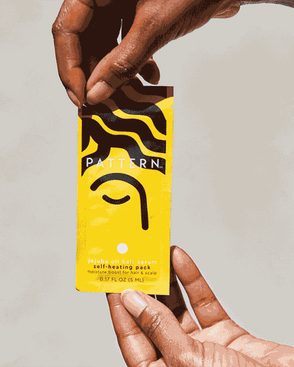 Jojoba Oil Self Heating