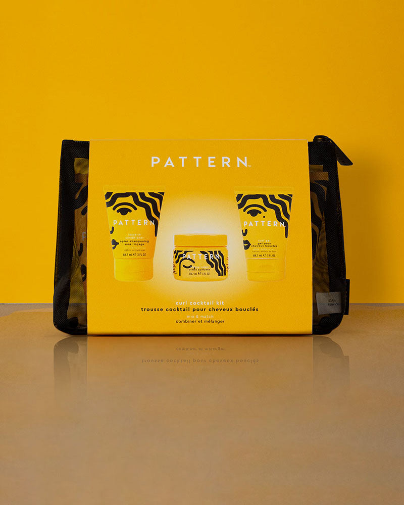 Pattern by Tracee Ellis Ross Curl Cocktail Kit - Thumbnail 4