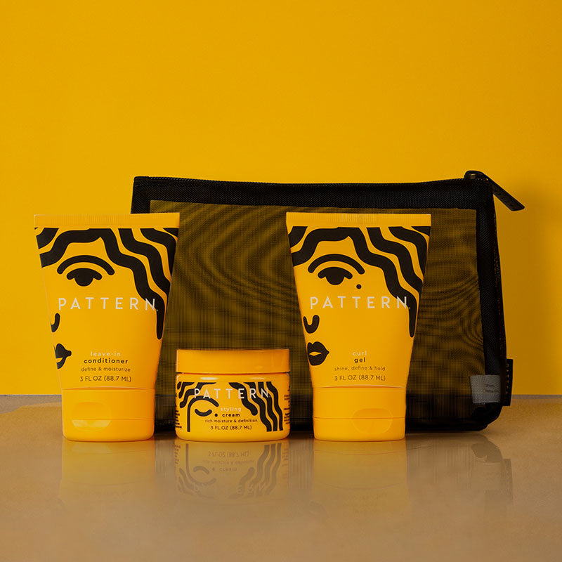Travel Size Kit  Kris Koffee Beauty