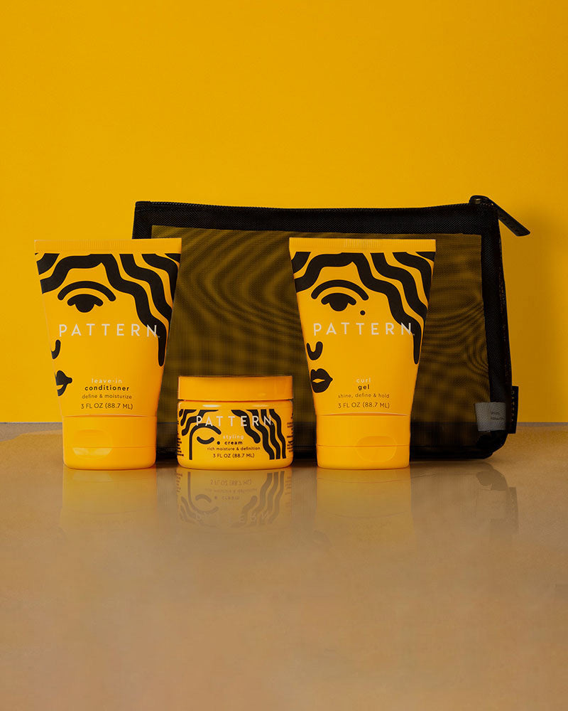 Pattern by Tracee Ellis Ross Curl Cocktail Kit - Thumbnail 3