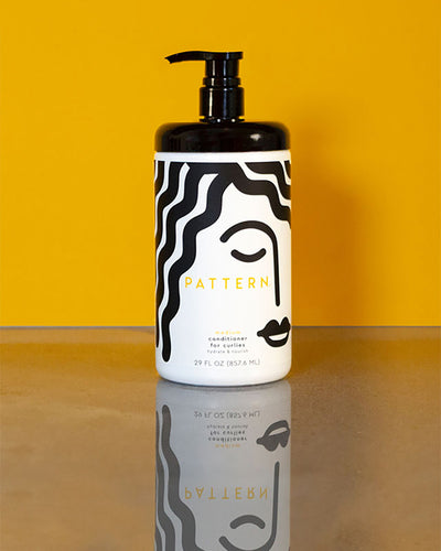 PATTERN
conditioner
for curlies
Hydrate & meria
29 FL OZ (857.6 ML)