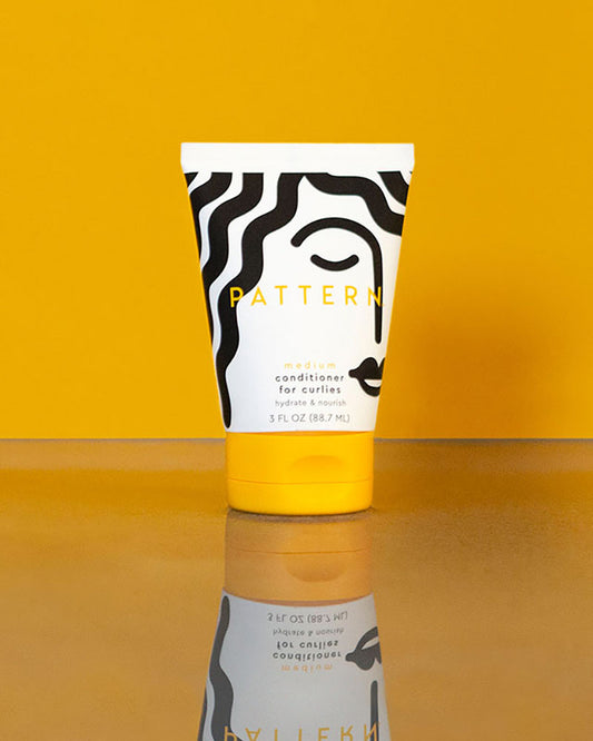 Pattern Deep Conditioner Curly and Natural Hair Care Products | PATTERN Beauty – Pattern Beauty