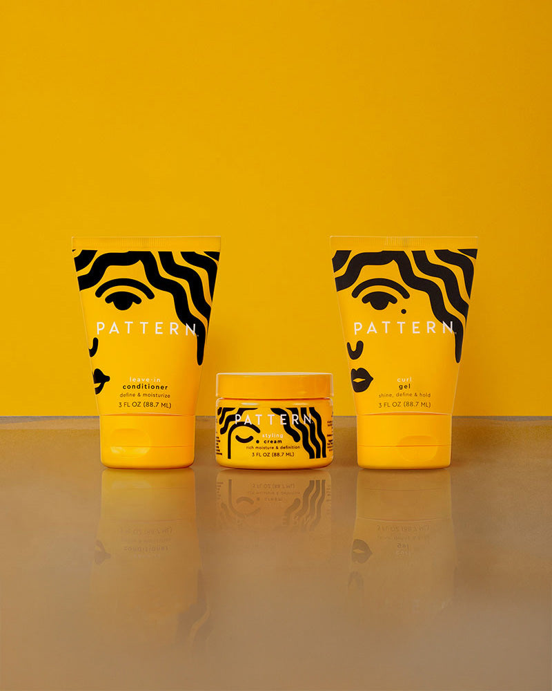Pattern by Tracee Ellis Ross Curl Cocktail Kit - Thumbnail 2