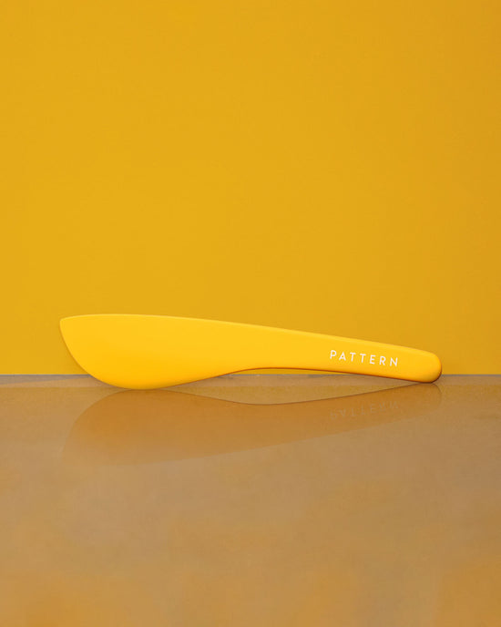 Spoontula: Spatula For Beauty Products | PATTERN – Pattern Beauty