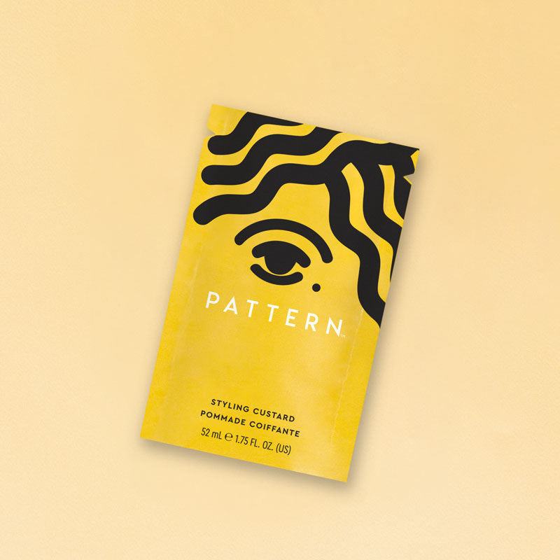 Styling Custard Packette