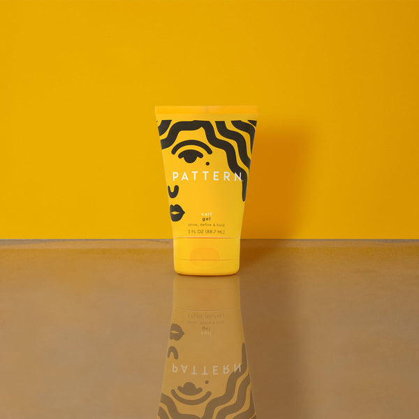 PATTERN
curl
gel
shine, deline & hold
3 FL OZ (88.7 ML)