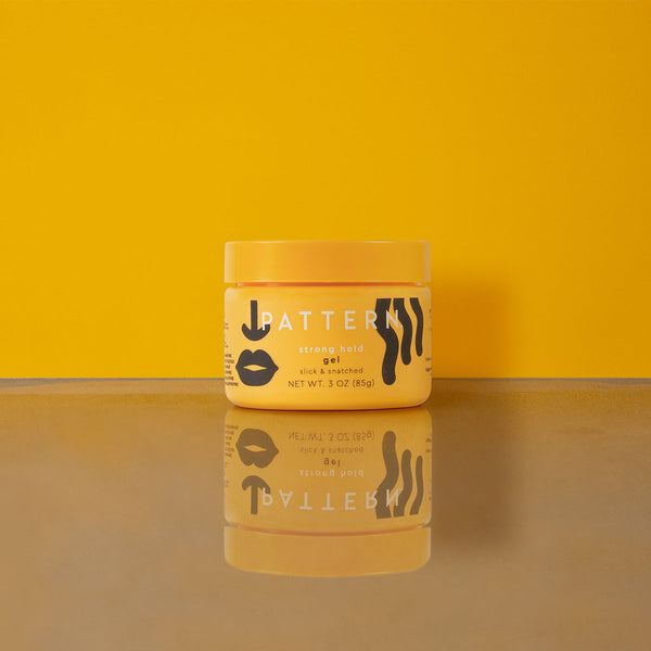 IPATTER
strong hold
gel
slick & snatched
NET WT. 3 OZ (85g)