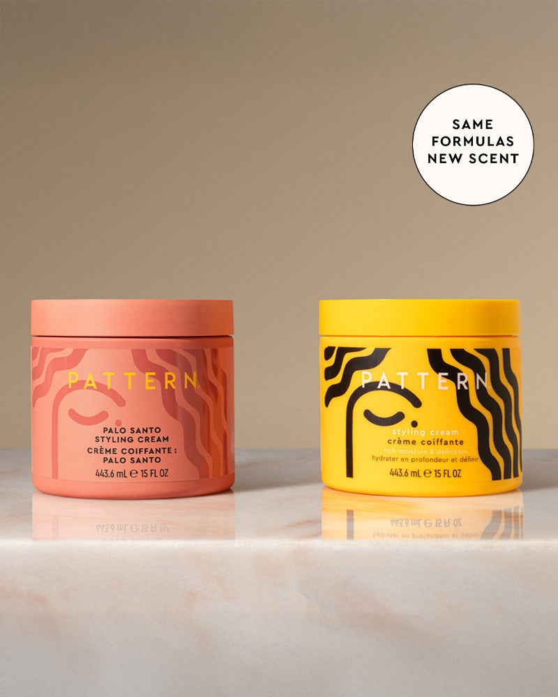 Palo Santo Styling Cream