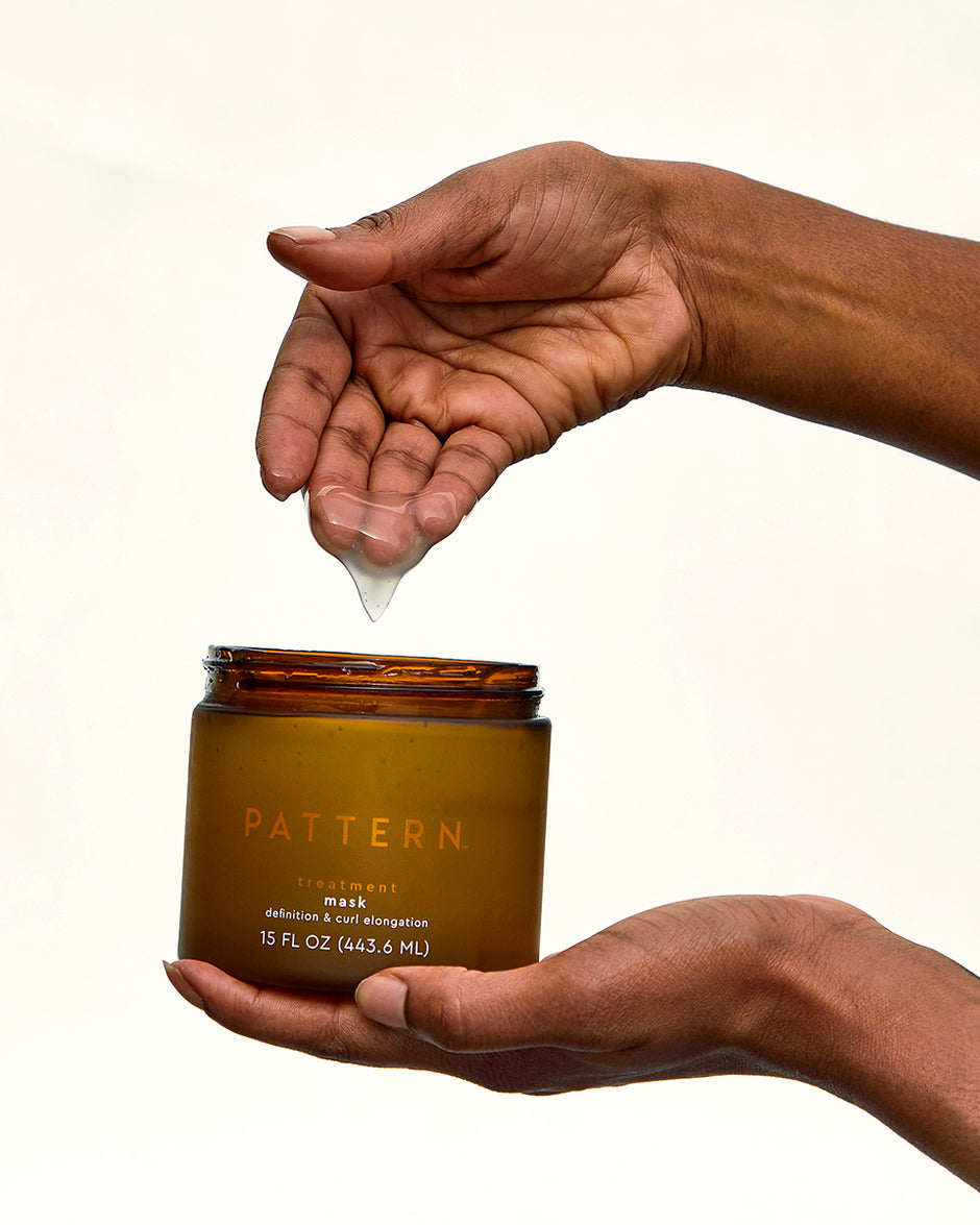 Hair Treatments for Curly Hair | Pattern Beauty