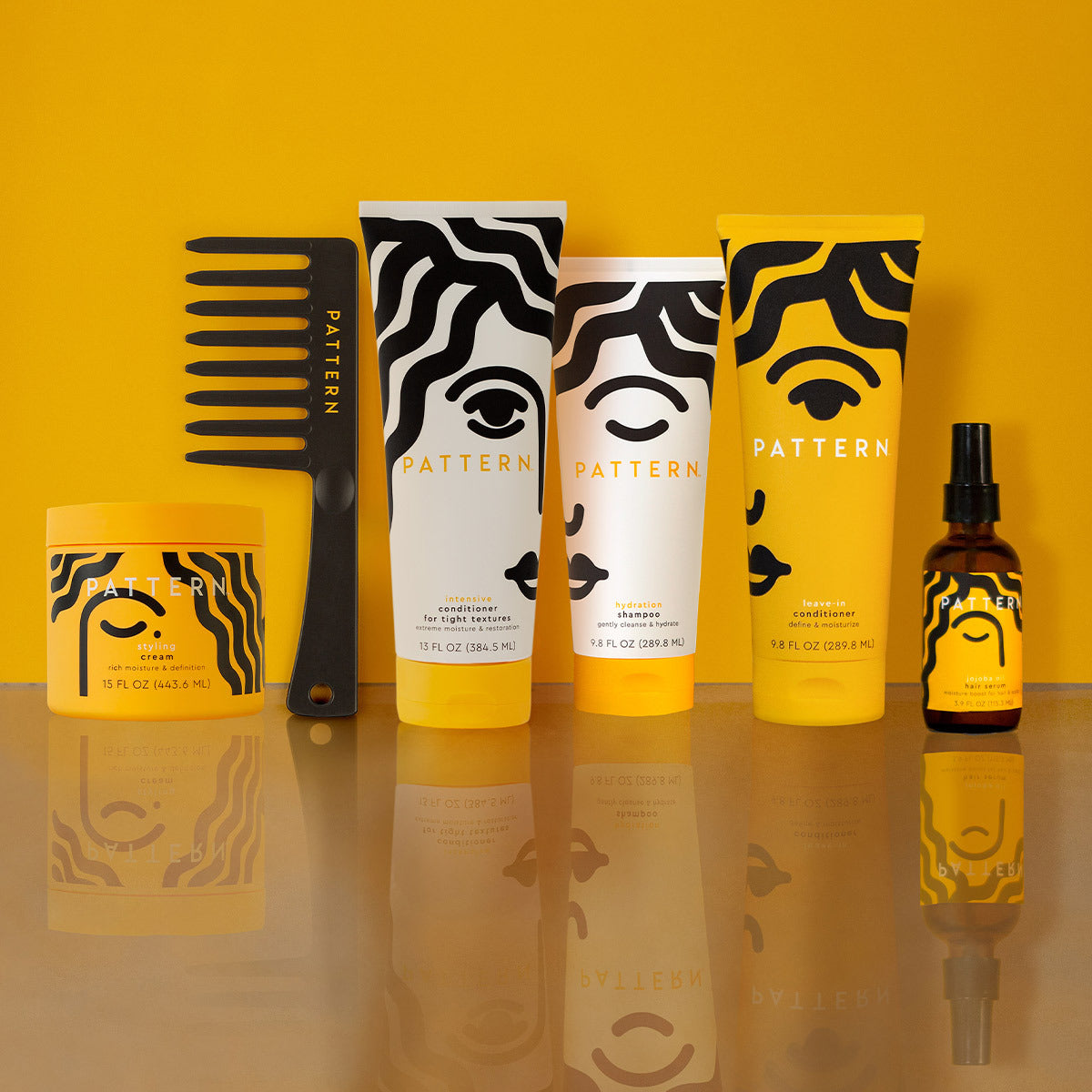 The Tight Texture Starter Bundle – Pattern Beauty