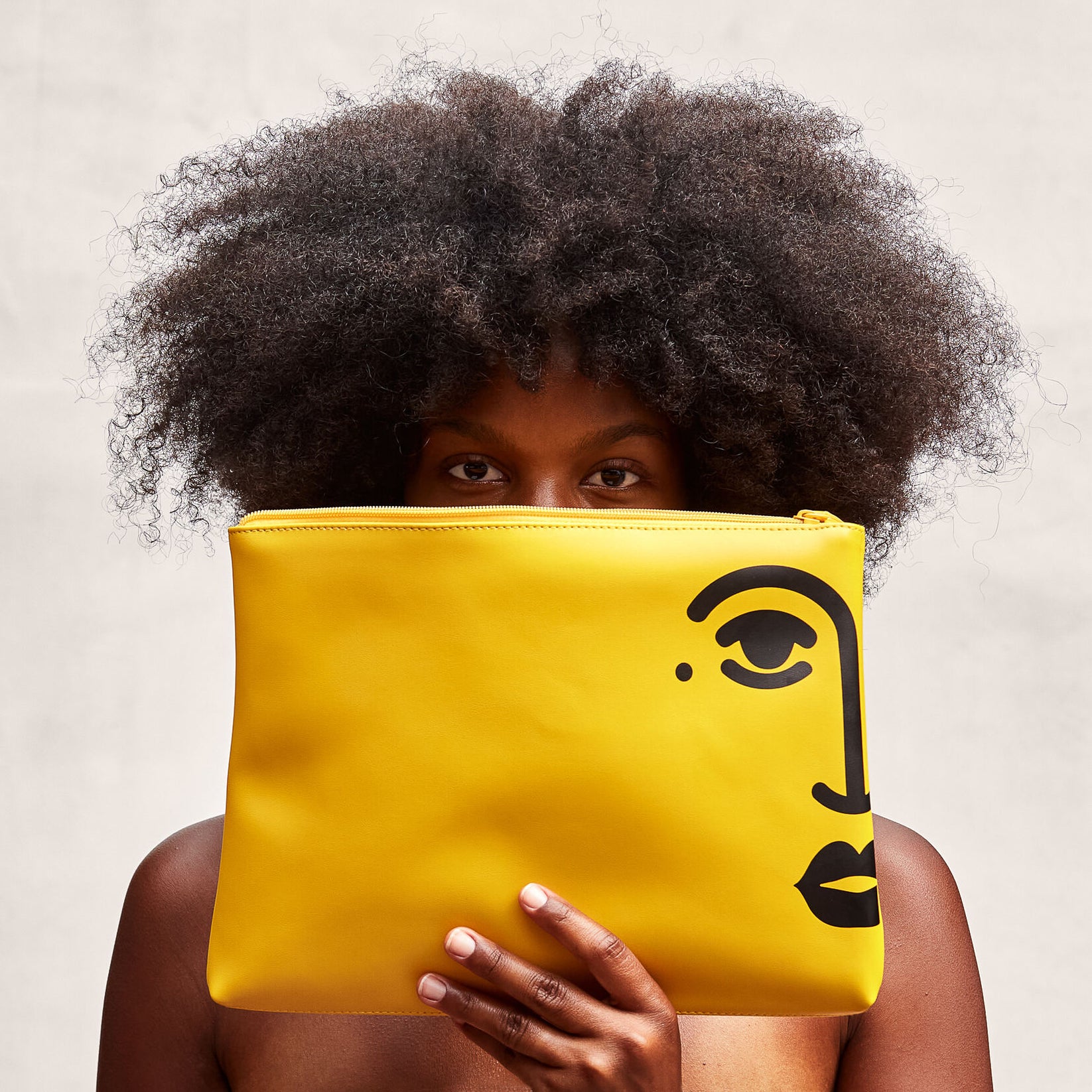 Hair Product Travel Bag Lux Beauty Bag PATTERN Pattern Beauty