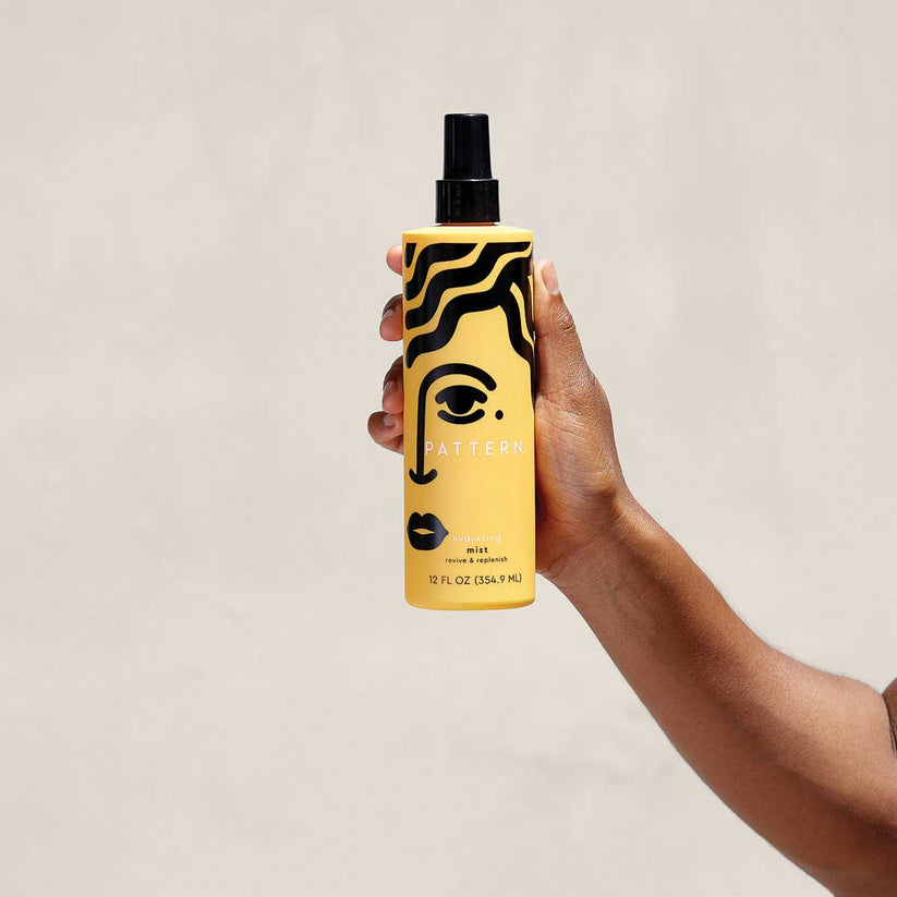 Hydrating Mist - Curl Refresher Spray | PATTERN Beauty – Pattern Beauty