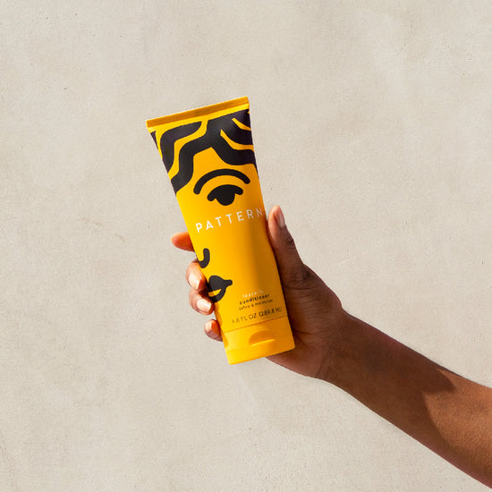 Curly Hair LeaveIn Conditioner PATTERN Pattern Beauty