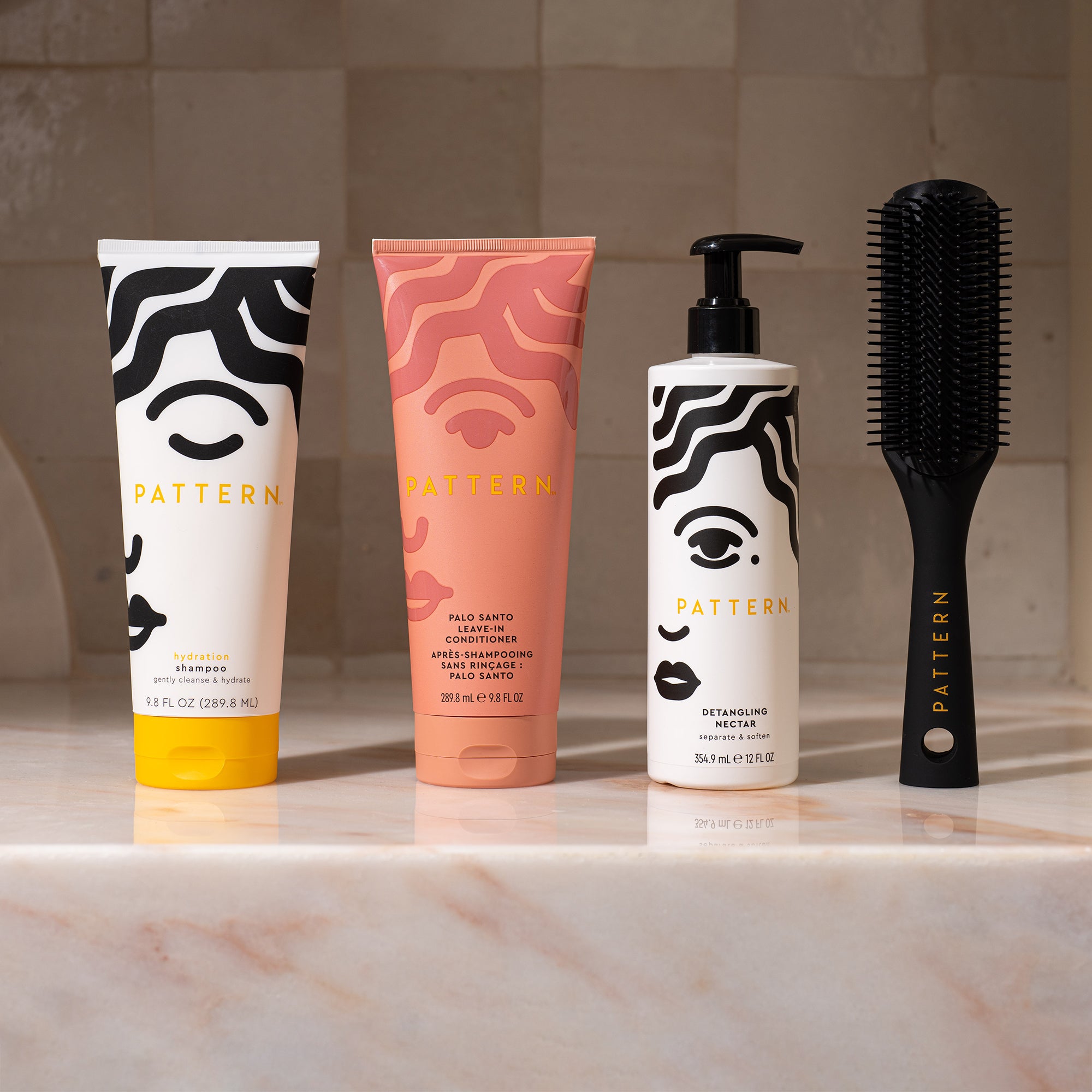 Pattern Curl Kit Curly Hair Kits & Bundles For Natural Hair Care | PATTERN – Pattern Beauty