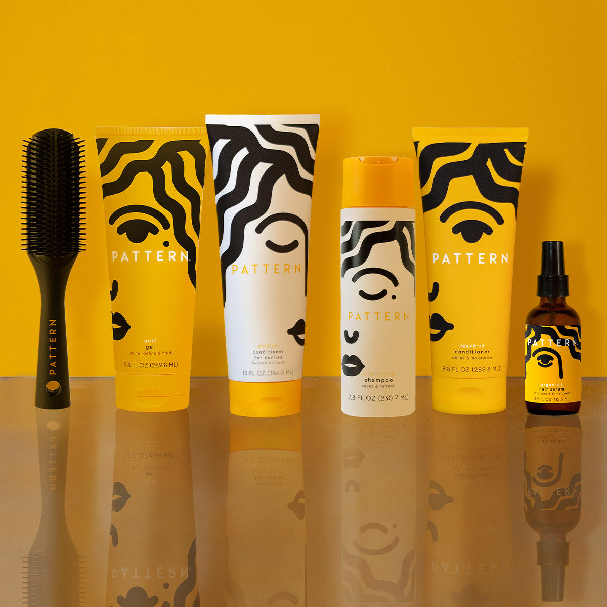 Pattern Curl Enhancer Curly Hair Kits & Bundles For Natural Hair Care | PATTERN – Pattern Beauty