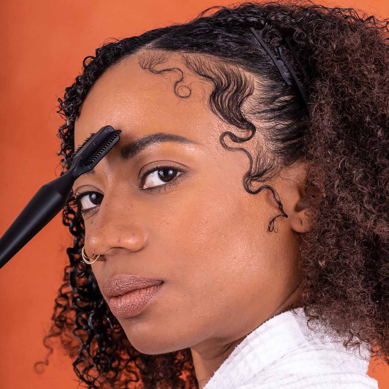 Edge Control Tool - Edge Comb, Brush & Styler | PATTERN β Pattern Beauty