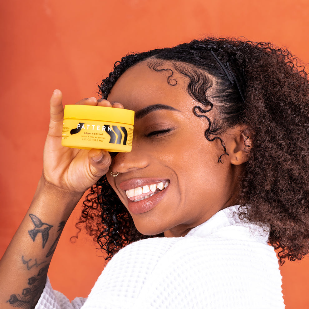 Edge Control For Natural Hair | PATTERN Beauty – Pattern Beauty
