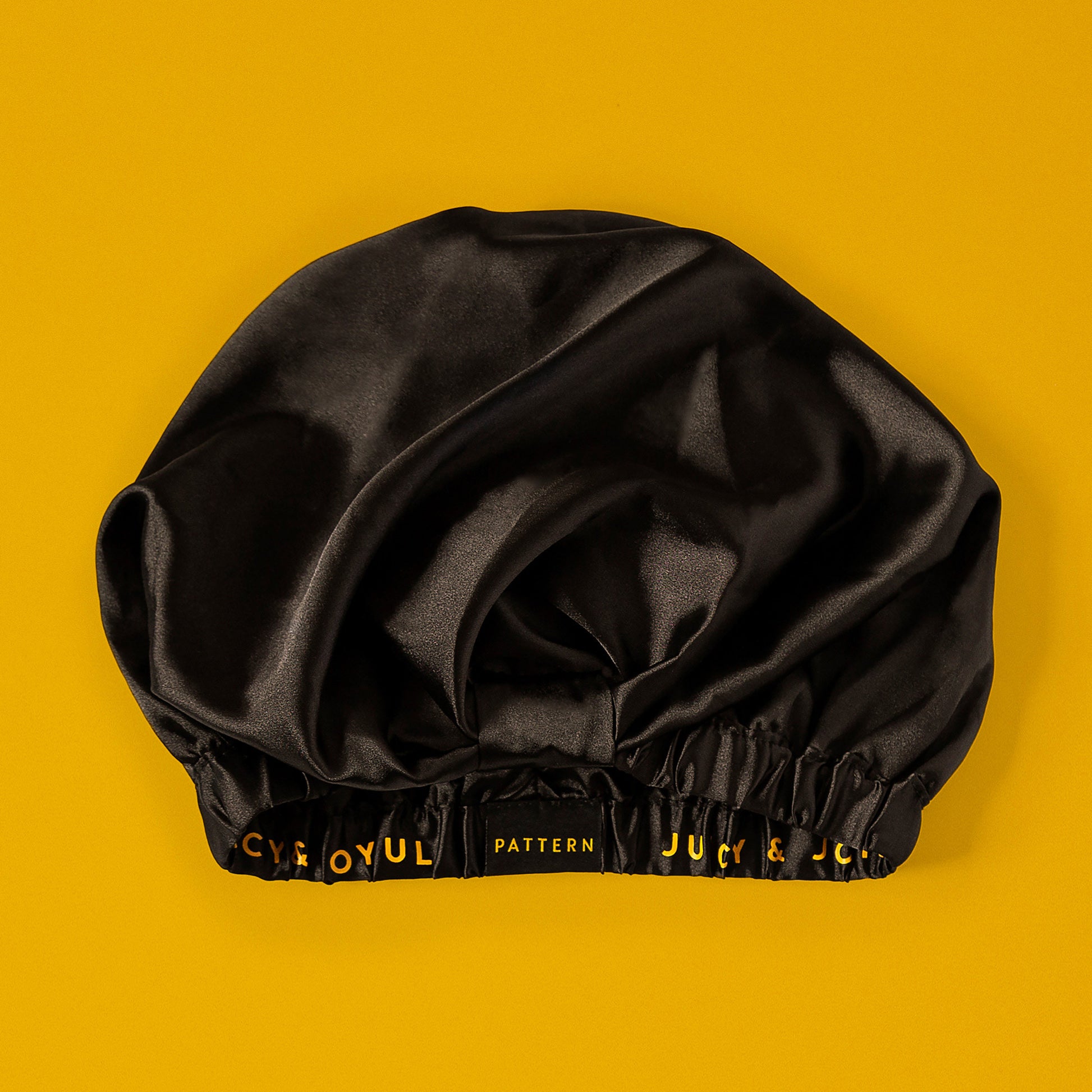 Andre Satin Swirl Sleep Cap & Bonnet