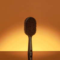 Double-Sided Bristle Brush