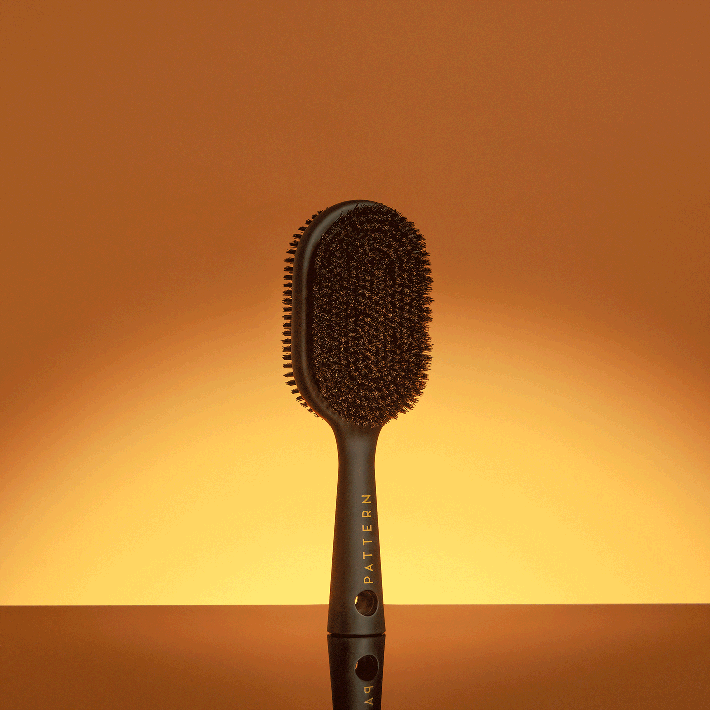 natural hair bristle brush 