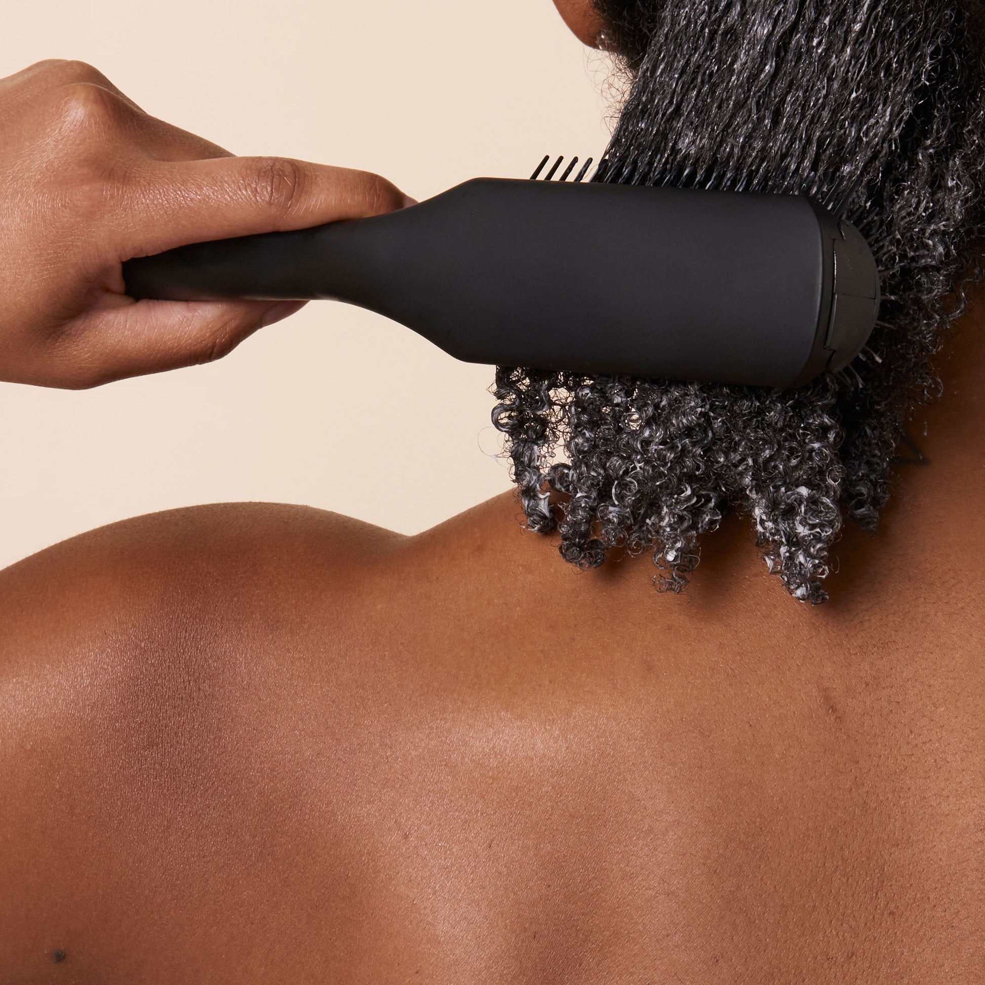 brush for curly hair