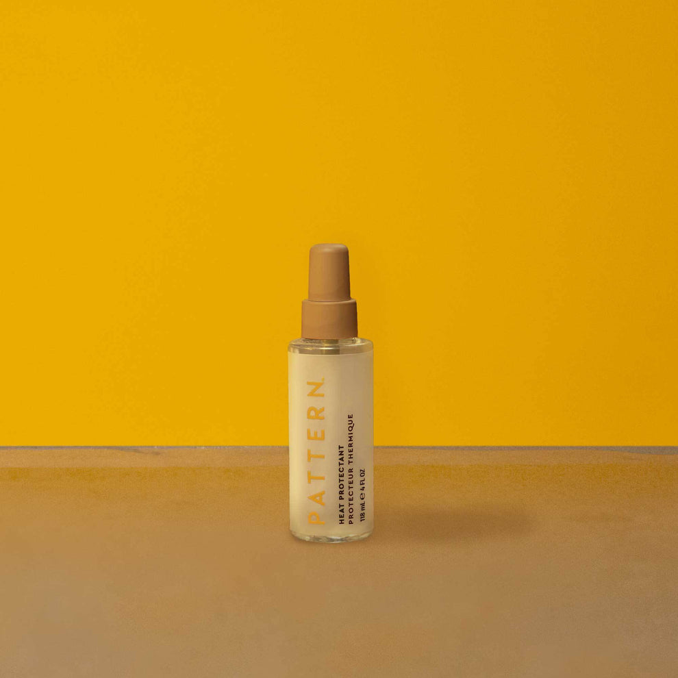 Heat Protectant Spray for Curly Hair PATTERN Beauty Pattern Beauty