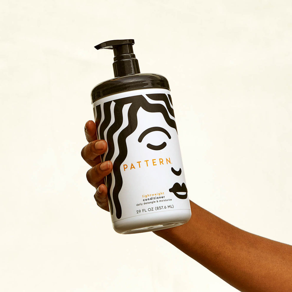 Lightweight Conditioner For Curly Hair PATTERN Beauty Pattern Beauty