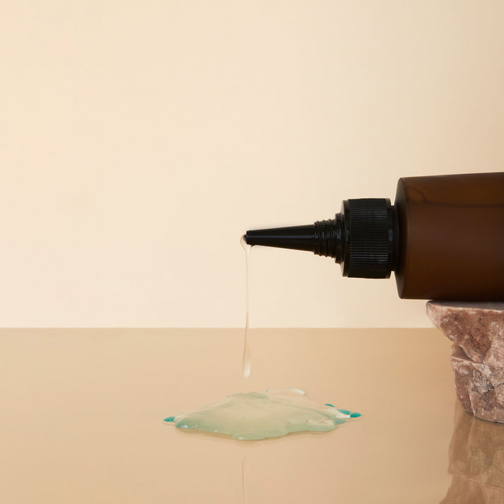 Scalp Serum For Natural Hair Pattern Beauty