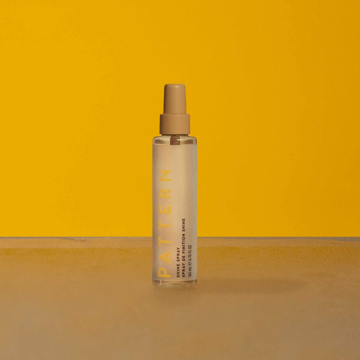 Shine Spray for Curly Hair Types | PATTERN – Pattern Beauty
